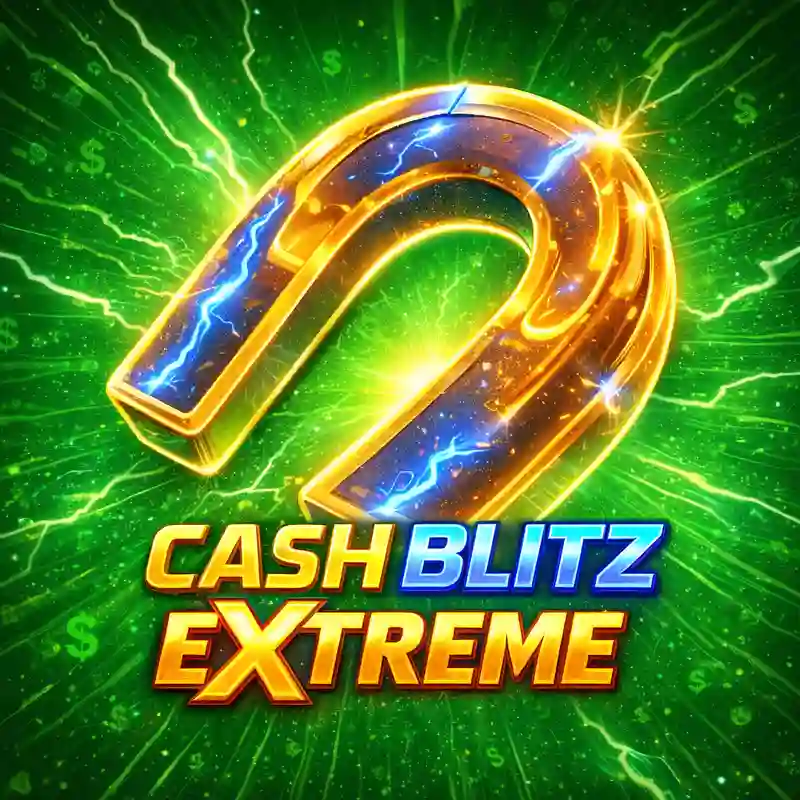 Cash Blitz Extreme Slot Game at 365jili