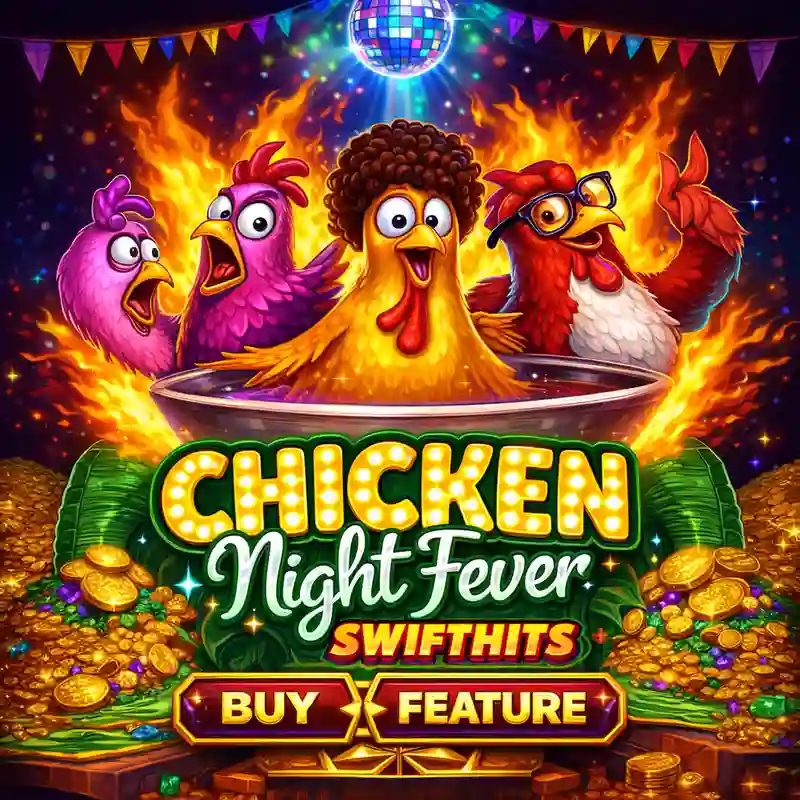 Chicken Night Fever Slot 365jili