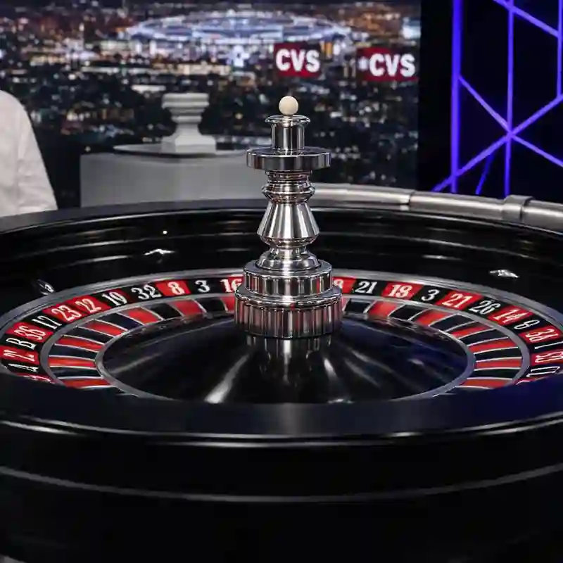Double Ball Roulette professional casino game