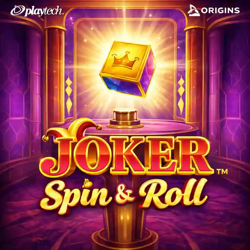 Joker Spin & Roll Casino 365jili