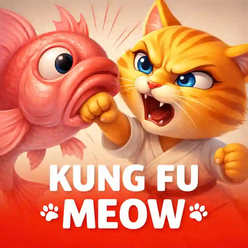 Kung Fu Meow Casino Game 365jili