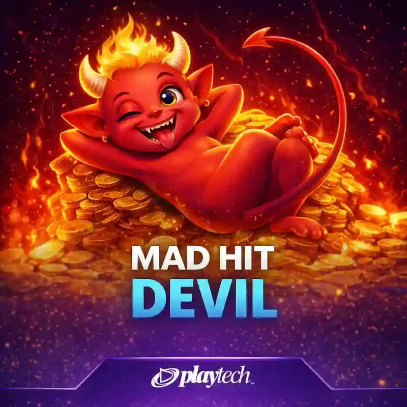 Mad Hit Devil Slot Game by 365jili