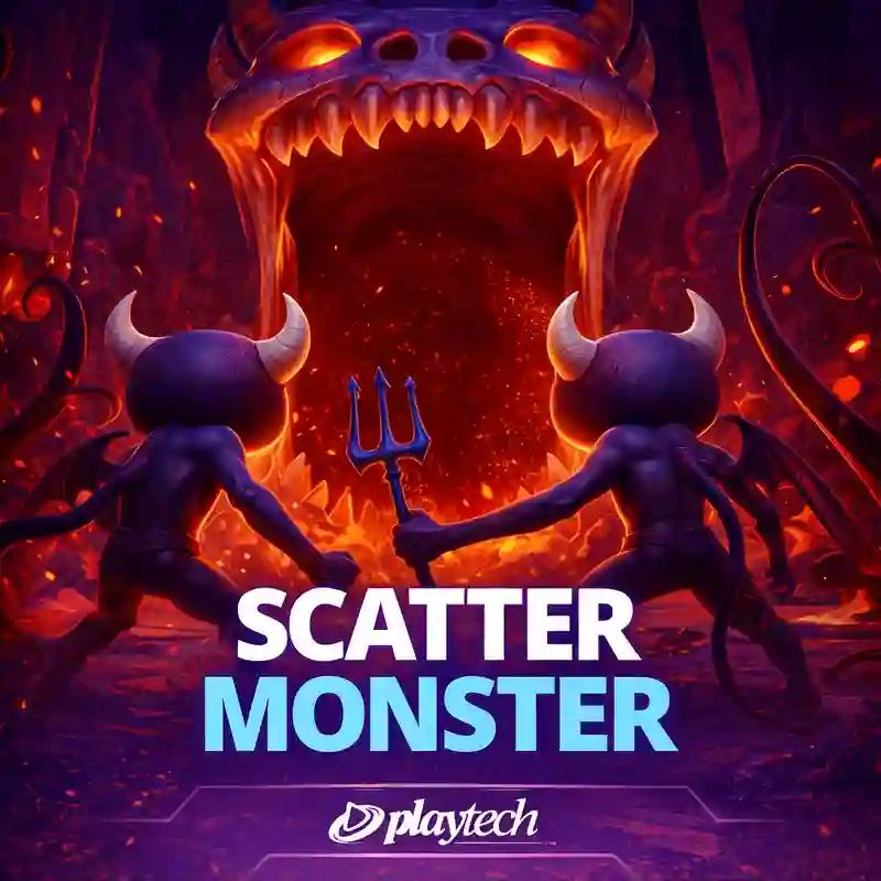 Scatter Monsters Game