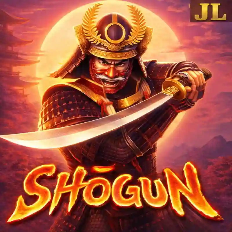Shōgun Slot Game Icon