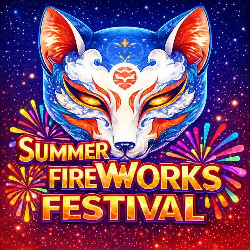 Summer Fireworks Festival - 365jili Online Casino