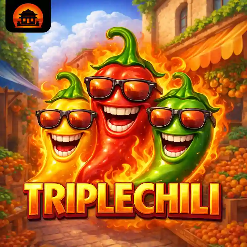Triple Chili Slot at 365jili