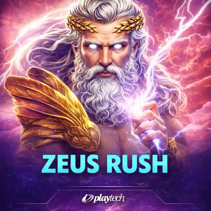 Zeus Rush Fever Deluxe Slot